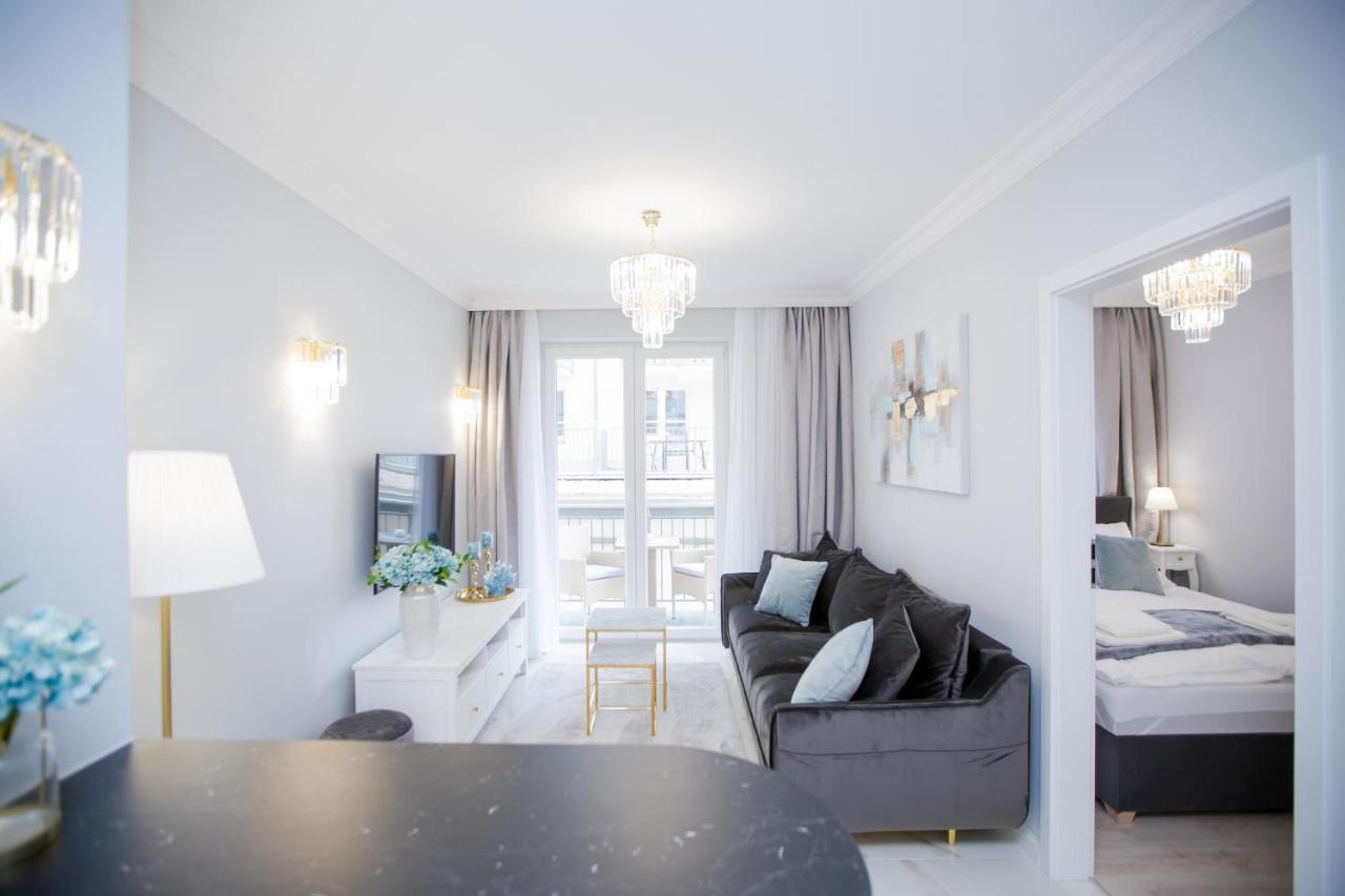 Hamptons Apartment Swinoujscie Exterior photo